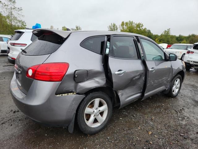 JN8AS5MV4AW604624 - 2010 NISSAN ROGUE S GRAY photo 3