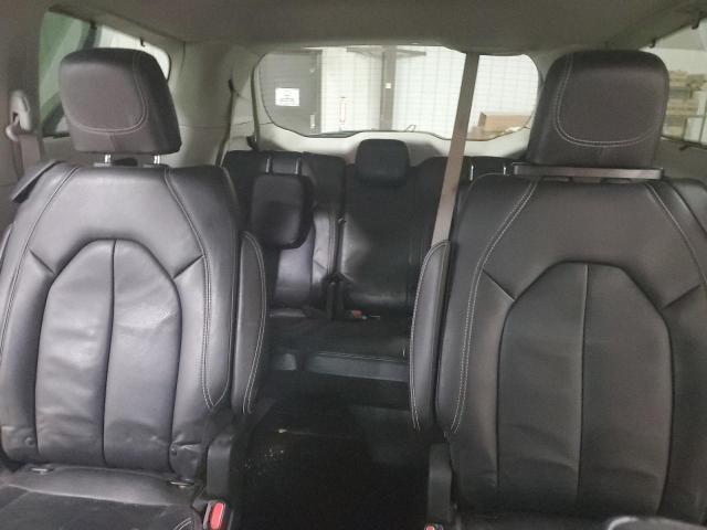 2C4RC3BG3NR156640 - 2022 CHRYSLER PACIFICA TOURING L WHITE photo 10