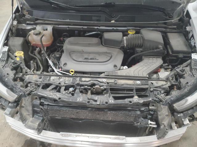 2C4RC3BG3NR156640 - 2022 CHRYSLER PACIFICA TOURING L WHITE photo 12