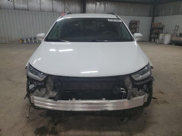 2C4RC3BG3NR156640 - 2022 CHRYSLER PACIFICA TOURING L WHITE photo 5