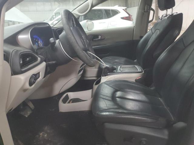 2C4RC3BG3NR156640 - 2022 CHRYSLER PACIFICA TOURING L WHITE photo 7