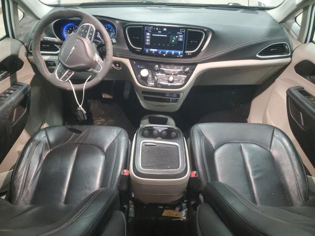 2C4RC3BG3NR156640 - 2022 CHRYSLER PACIFICA TOURING L WHITE photo 8