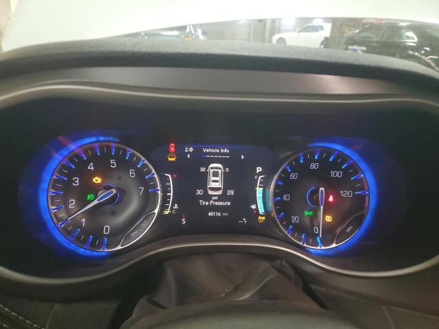 2C4RC3BG3NR156640 - 2022 CHRYSLER PACIFICA TOURING L WHITE photo 9