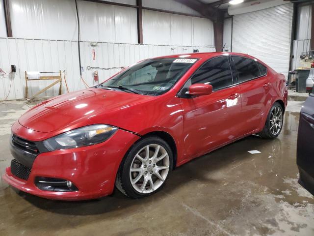 2015 DODGE DART SXT, 