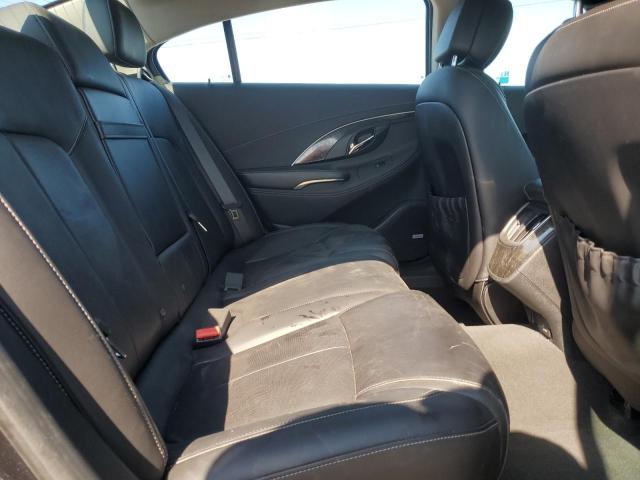 1G4GD5G31EF194439 - 2014 BUICK LACROSSE PREMIUM 黑色 照片 10
