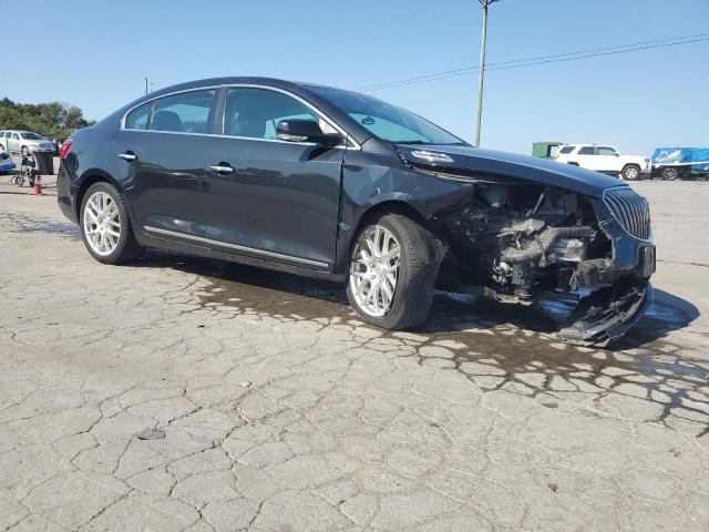 1G4GD5G31EF194439 - 2014 BUICK LACROSSE PREMIUM 黑色 照片 4