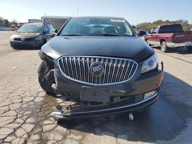 1G4GD5G31EF194439 - 2014 BUICK LACROSSE PREMIUM 黑色 照片 5