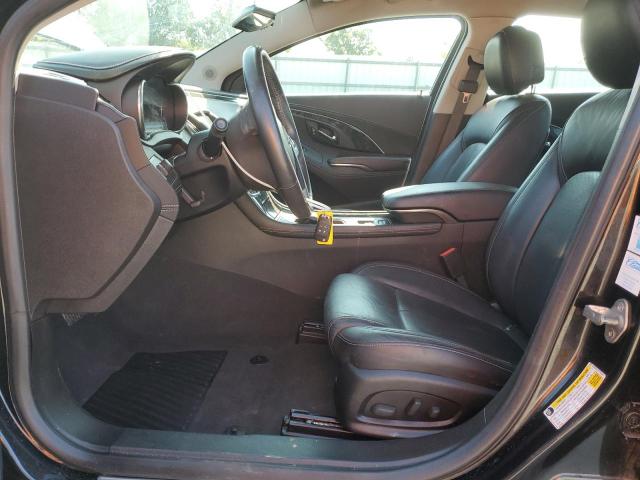 1G4GD5G31EF194439 - 2014 BUICK LACROSSE PREMIUM 黑色 照片 7