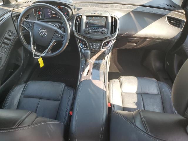 1G4GD5G31EF194439 - 2014 BUICK LACROSSE PREMIUM 黑色 照片 8