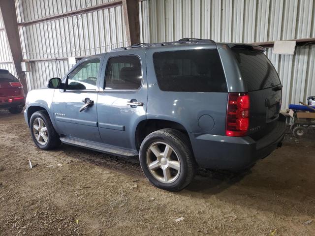 1GNFC13858J204346 - 2008 CHEVROLET TAHOE C1500 BLUE photo 2