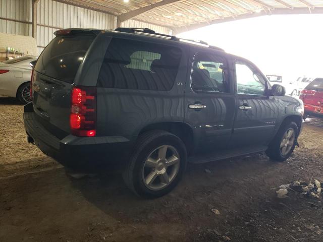 1GNFC13858J204346 - 2008 CHEVROLET TAHOE C1500 BLUE photo 3