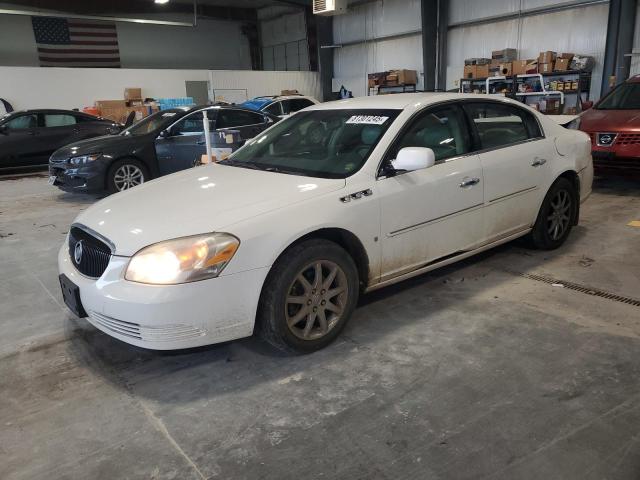 2007 BUICK LUCERNE CXL, null