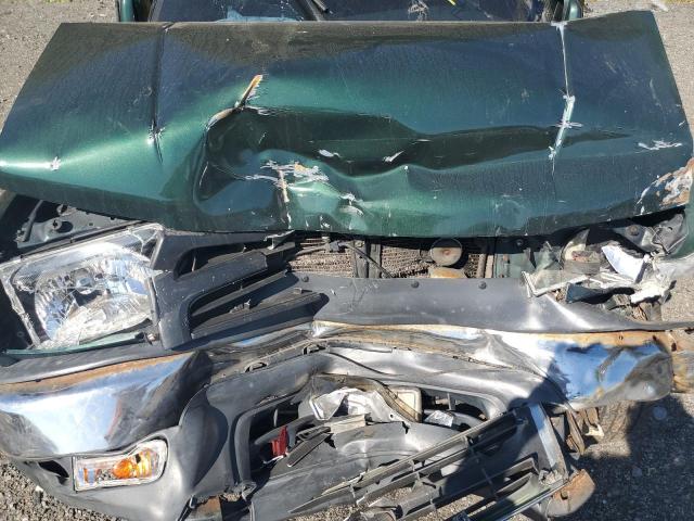 JT3HN86R0X0224232 - 1999 TOYOTA 4RUNNER SR5 GREEN photo 11