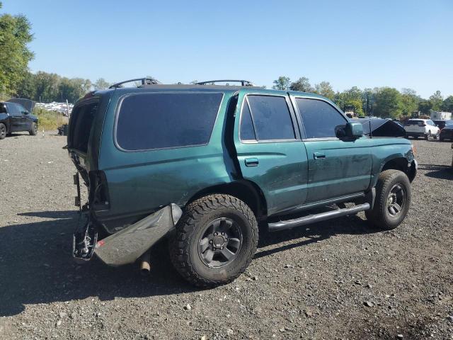 JT3HN86R0X0224232 - 1999 TOYOTA 4RUNNER SR5 GREEN photo 3