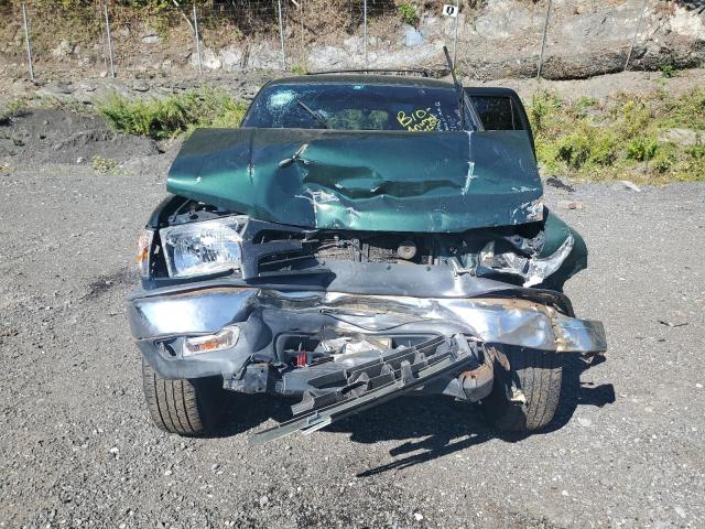 JT3HN86R0X0224232 - 1999 TOYOTA 4RUNNER SR5 GREEN photo 5