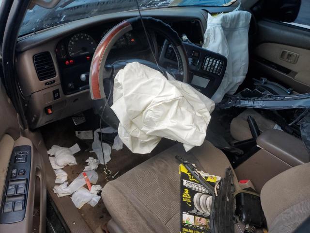 JT3HN86R0X0224232 - 1999 TOYOTA 4RUNNER SR5 GREEN photo 8