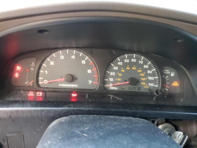 JT3HN86R0X0224232 - 1999 TOYOTA 4RUNNER SR5 GREEN photo 9