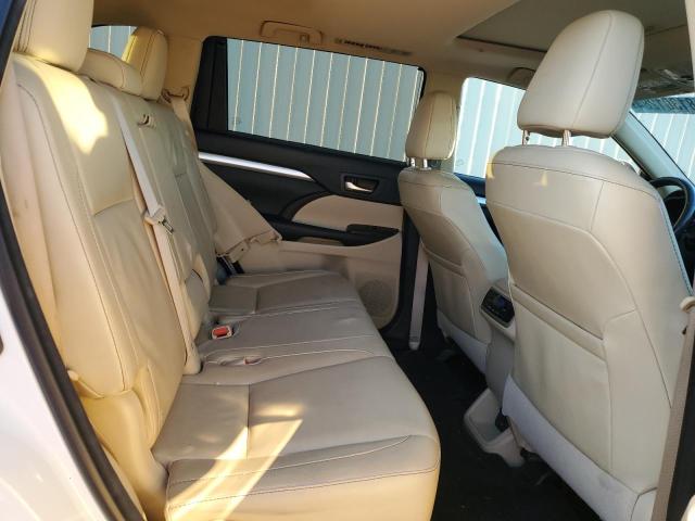 5TDKKRFH9GS150085 - 2016 TOYOTA HIGHLANDER XLE Ağ foto 10
