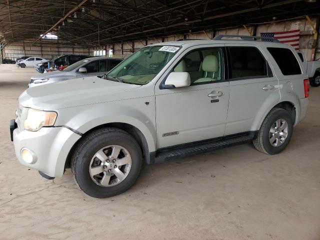 2008 FORD ESCAPE LIMITED, 