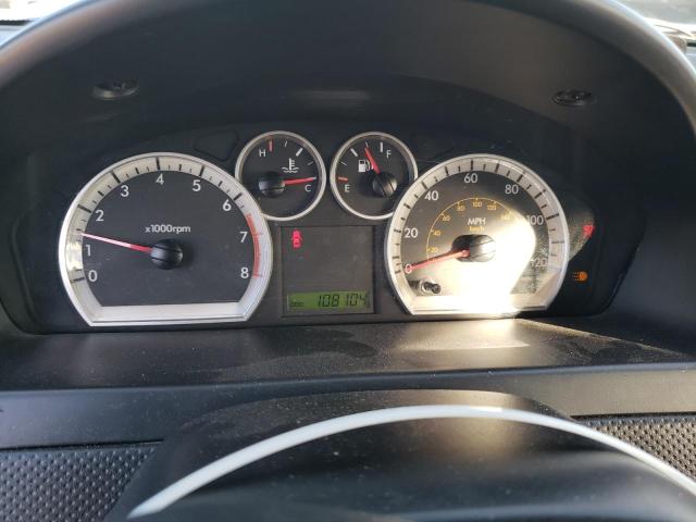 KL1TD5DE9AB104164 - 2010 CHEVROLET AVEO LS ლურჯი ფოტო 9