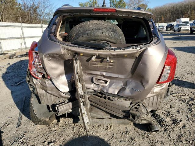 KL4CJCSB2DB165028 - 2013 BUICK ENCORE TAN photo 6