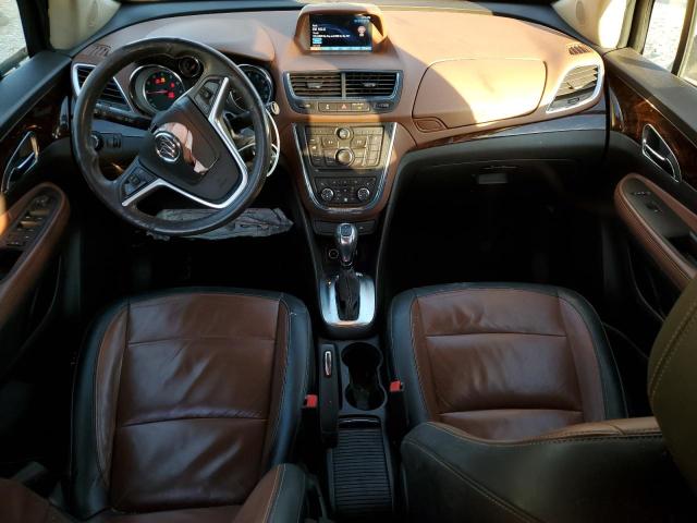 KL4CJCSB2DB165028 - 2013 BUICK ENCORE TAN photo 8