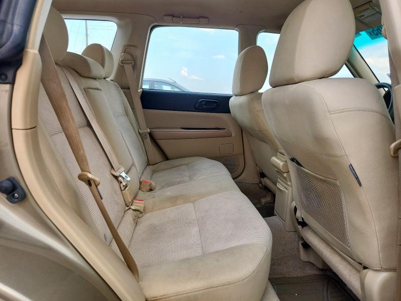 JF1SG63688H725128 - 2008 SUBARU FORESTER 2.5X 棕色 照片 11