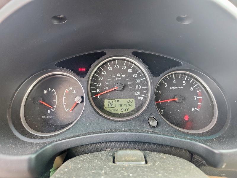 JF1SG63688H725128 - 2008 SUBARU FORESTER 2.5X 棕色 照片 9