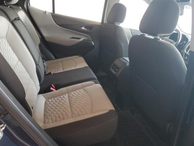 3GNAXREV0JL126900 - 2018 CHEVROLET EQUINOX LS BLUE photo 11