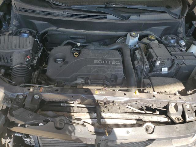 3GNAXREV0JL126900 - 2018 CHEVROLET EQUINOX LS BLUE photo 12