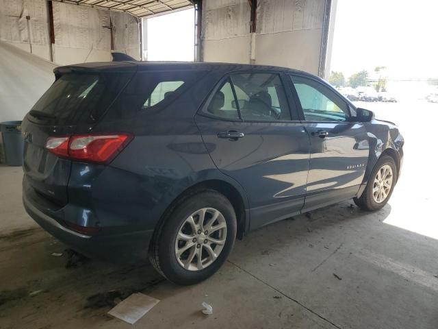 3GNAXREV0JL126900 - 2018 CHEVROLET EQUINOX LS BLUE photo 3