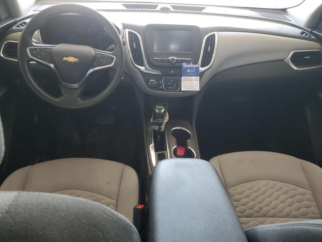 3GNAXREV0JL126900 - 2018 CHEVROLET EQUINOX LS BLUE photo 8