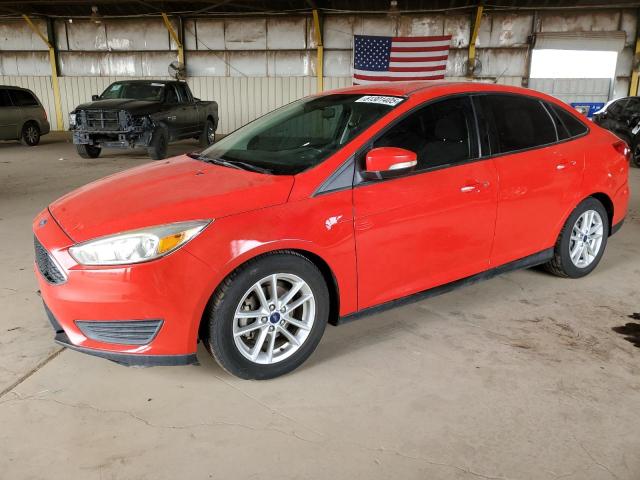 2016 FORD FOCUS SE, 