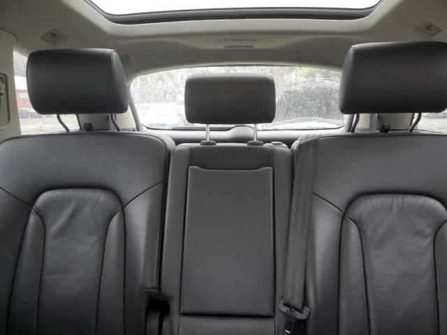 WA1LMAFE1BD005188 - 2011 AUDI Q7 PREMIUM PLUS Negro foto 10