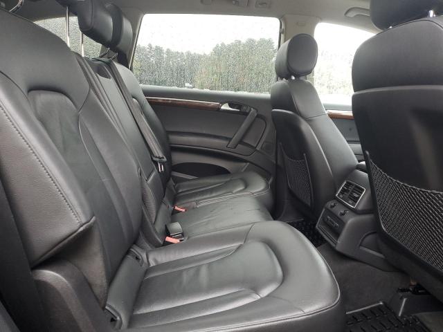 WA1LMAFE1BD005188 - 2011 AUDI Q7 PREMIUM PLUS Negro foto 11