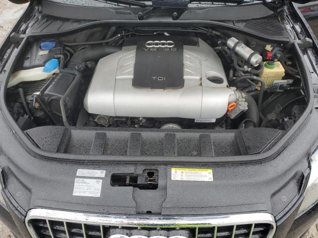 WA1LMAFE1BD005188 - 2011 AUDI Q7 PREMIUM PLUS Negro foto 12