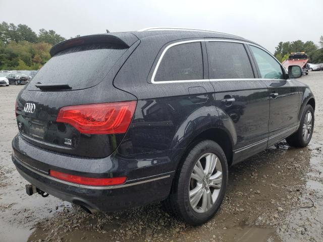 WA1LMAFE1BD005188 - 2011 AUDI Q7 PREMIUM PLUS Negro foto 3