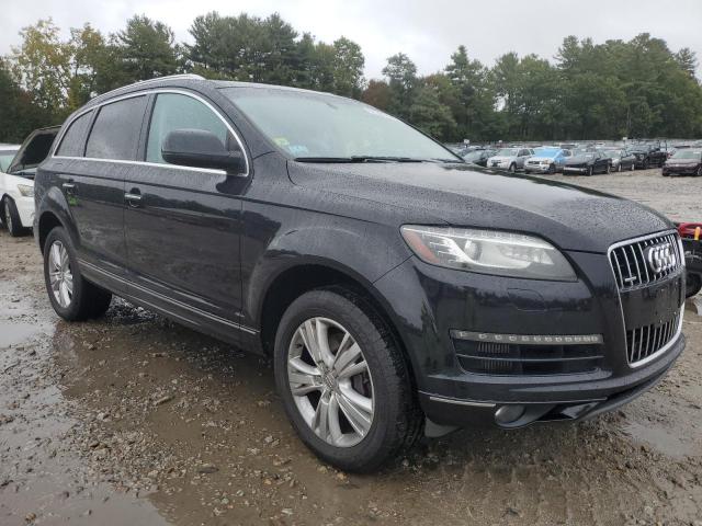WA1LMAFE1BD005188 - 2011 AUDI Q7 PREMIUM PLUS Negro foto 4