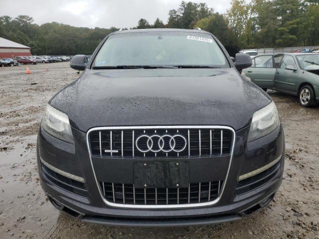 WA1LMAFE1BD005188 - 2011 AUDI Q7 PREMIUM PLUS Negro foto 5