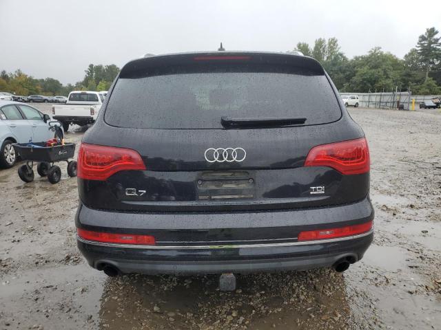 WA1LMAFE1BD005188 - 2011 AUDI Q7 PREMIUM PLUS Negro foto 6