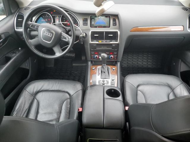 WA1LMAFE1BD005188 - 2011 AUDI Q7 PREMIUM PLUS Negro foto 8