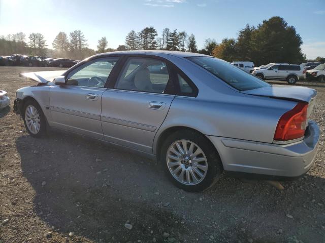 YV1TS592561440818 - 2006 VOLVO S80 2.5T SILVER photo 2