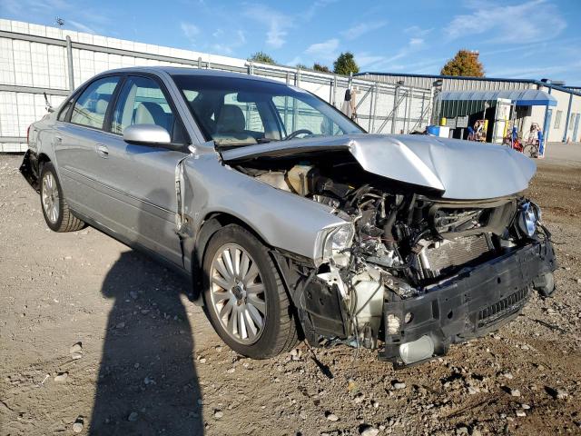 YV1TS592561440818 - 2006 VOLVO S80 2.5T SILVER photo 4