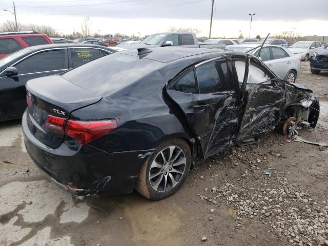 19UUB1F59FA006839 - 2015 ACURA TLX TECH BLACK photo 3