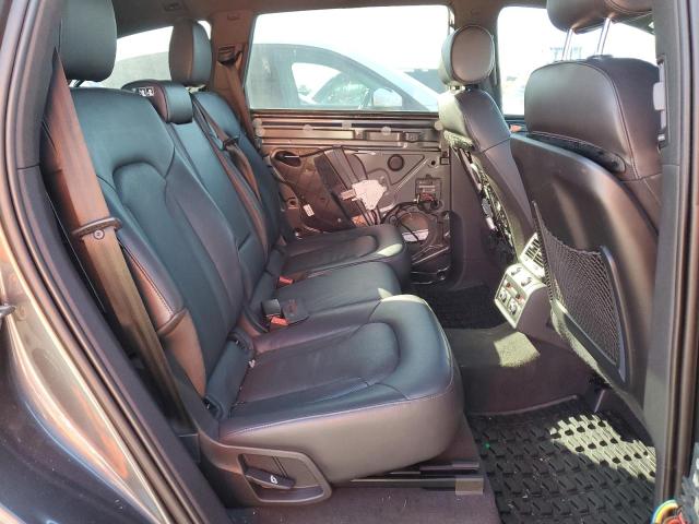 WA1DGAFEXCD010418 - 2012 AUDI Q7 PRESTIGE 灰色 照片 11