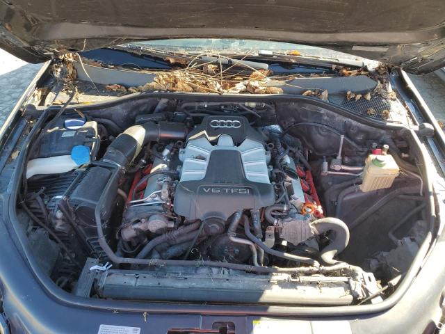 WA1DGAFEXCD010418 - 2012 AUDI Q7 PRESTIGE 灰色 照片 12