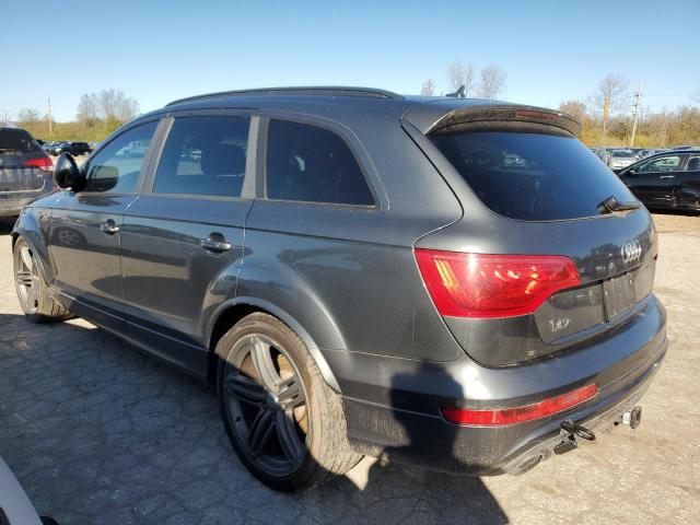 WA1DGAFEXCD010418 - 2012 AUDI Q7 PRESTIGE 灰色 照片 2