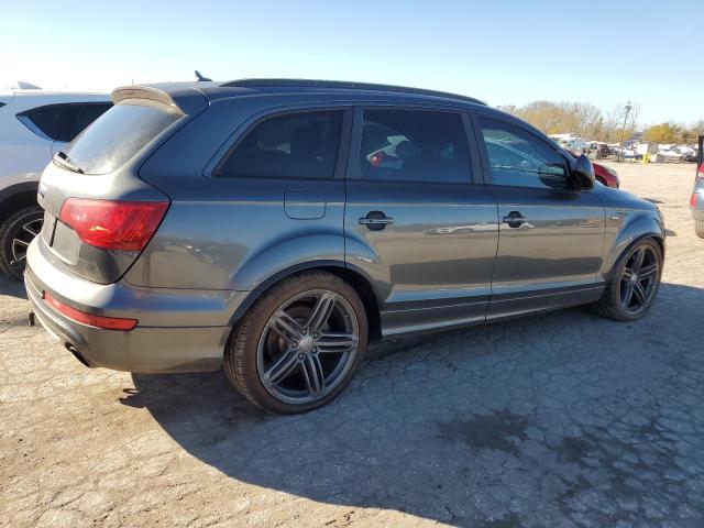 WA1DGAFEXCD010418 - 2012 AUDI Q7 PRESTIGE 灰色 照片 3