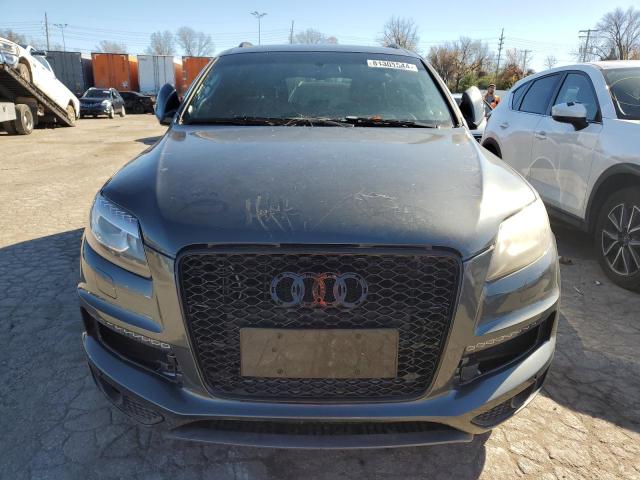 WA1DGAFEXCD010418 - 2012 AUDI Q7 PRESTIGE 灰色 照片 5