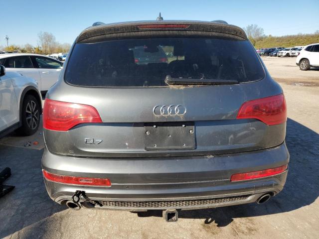 WA1DGAFEXCD010418 - 2012 AUDI Q7 PRESTIGE 灰色 照片 6